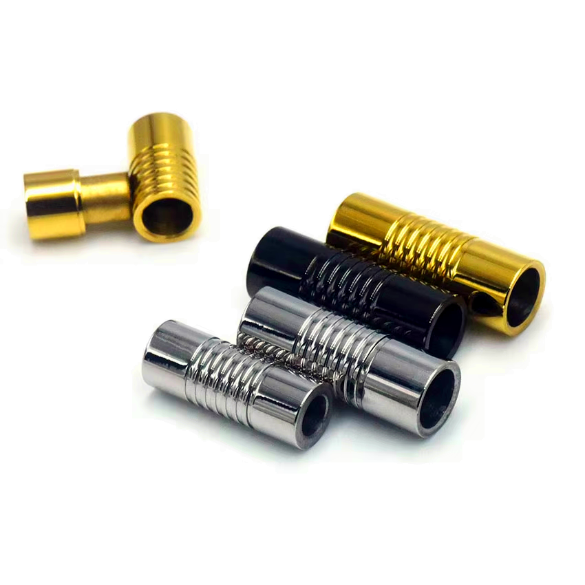 5pcs 스테인레스 스틸 3mm 4mm 6mm Diy  - Leatherwork Beginner 리뷰 및 가격