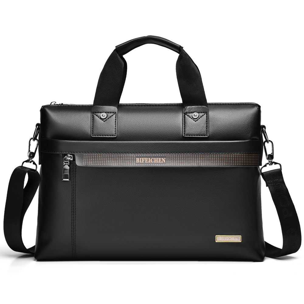 2026 새로운 남성 서류 가방 고품질 비즈니스 유명  - Leather Work Bag Mens 리뷰 및 가격