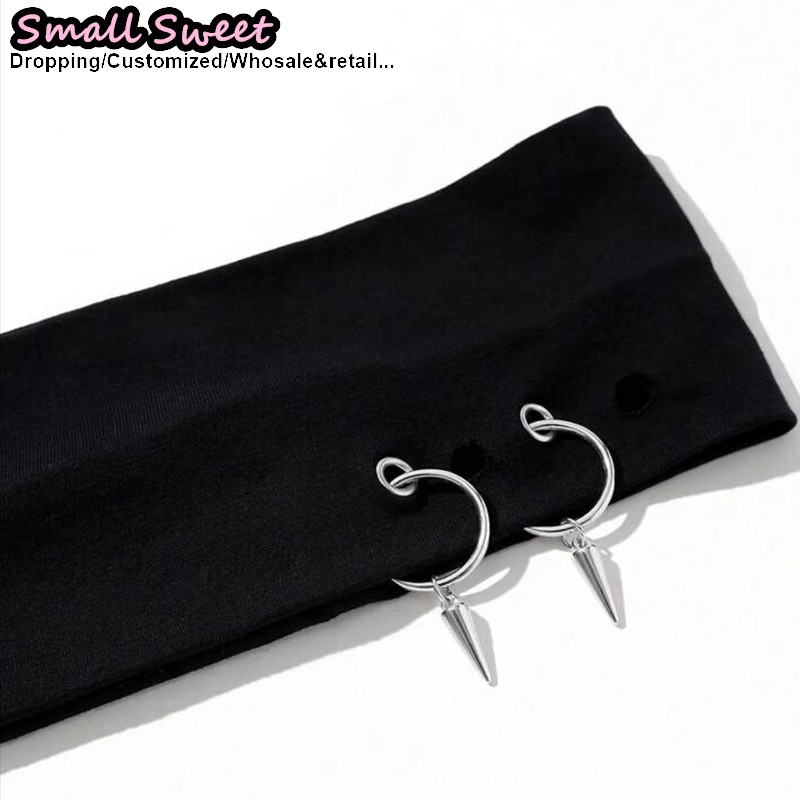 Ins Blogger 스타일 Y2K 펑크 콘 스포츠 머 - Leatherwork Pony 리뷰 및 가격