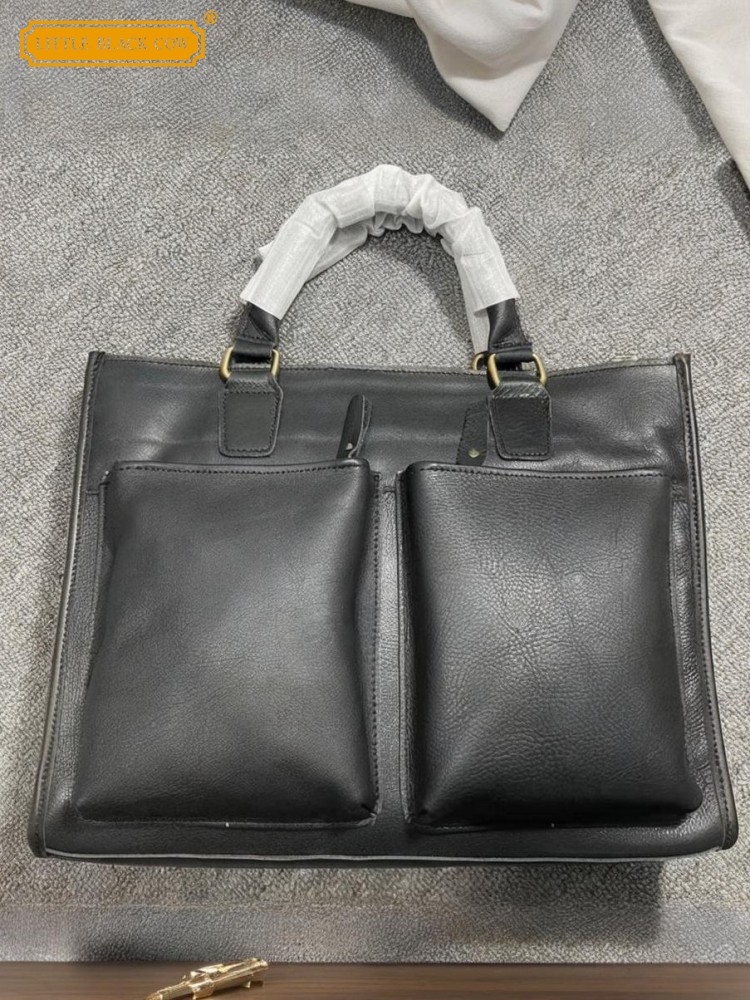 빈티지 소가죽 남성용 서류 가방 정품 가죽 토트 핸드백 - Leather Work Bag Mens 리뷰 및 가격