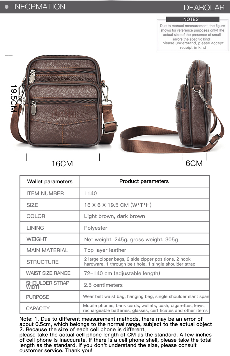 남자의 새로운 정품 가죽 Crossbody 가방 수직  - Leather Work Bag Mens 리뷰 및 가격
