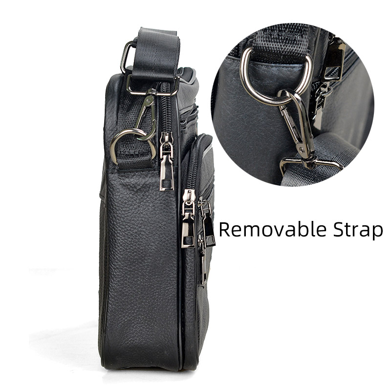 남자 정품 가죽 핸드백 남성 고품질 쇠가죽 채찍으로 치 - Leather Work Bag Mens 리뷰 및 가격