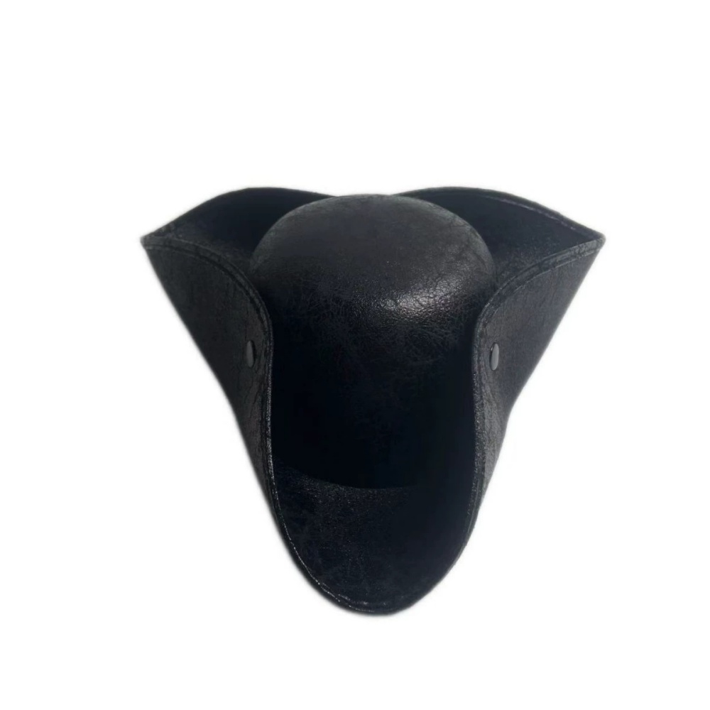 태양 모자 가짜 가죽 해적 모자 빈티지 캡틴 모자 남성 - Leather Work Hat 리뷰 및 가격