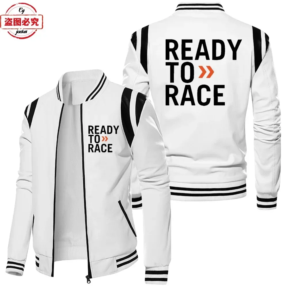 레이싱 준비 완료 로고 프린트 오프로드 인듀어런스 레이 - Leather Work Jacket With Hood 리뷰 및 가격