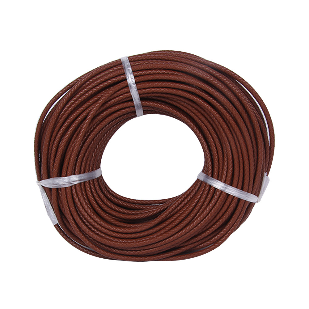 1 미터 3mm 4mm 5mm 6mm 라운드 정품 가죽 - Leatherwork Beginner 리뷰 및 가격