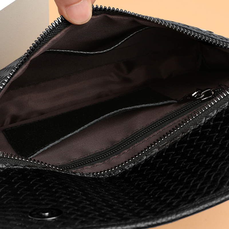 럭셔리 디자이너 남성용 숄더백 천연 가죽 크로스바디백  - Leather Work Bag Mens 리뷰 및 가격