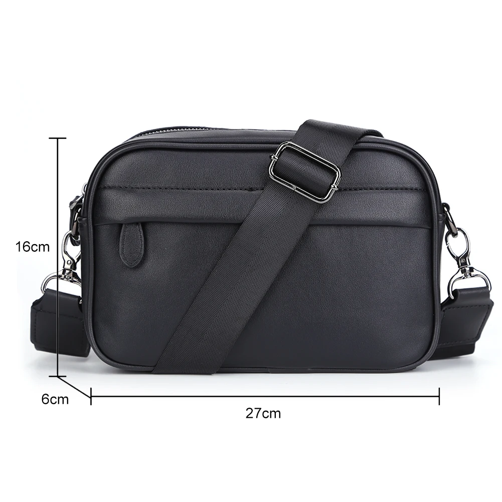 남성용 클래식 패턴 비즈니스 슬링백, 럭셔리 디자이너  - Leather Work Bag Mens 리뷰 및 가격