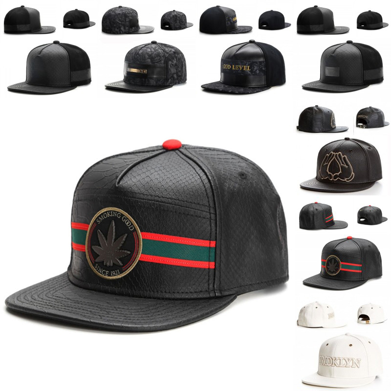 패션 브랜드 가죽 모자 남성용 여성용 야구 모자 힙합  - Leather Work Hat 리뷰 및 가격