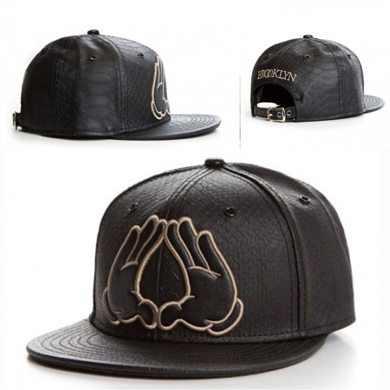패션 브랜드 가죽 모자 남성용 여성용 야구 모자 힙합  - Leather Work Hat 리뷰 및 가격