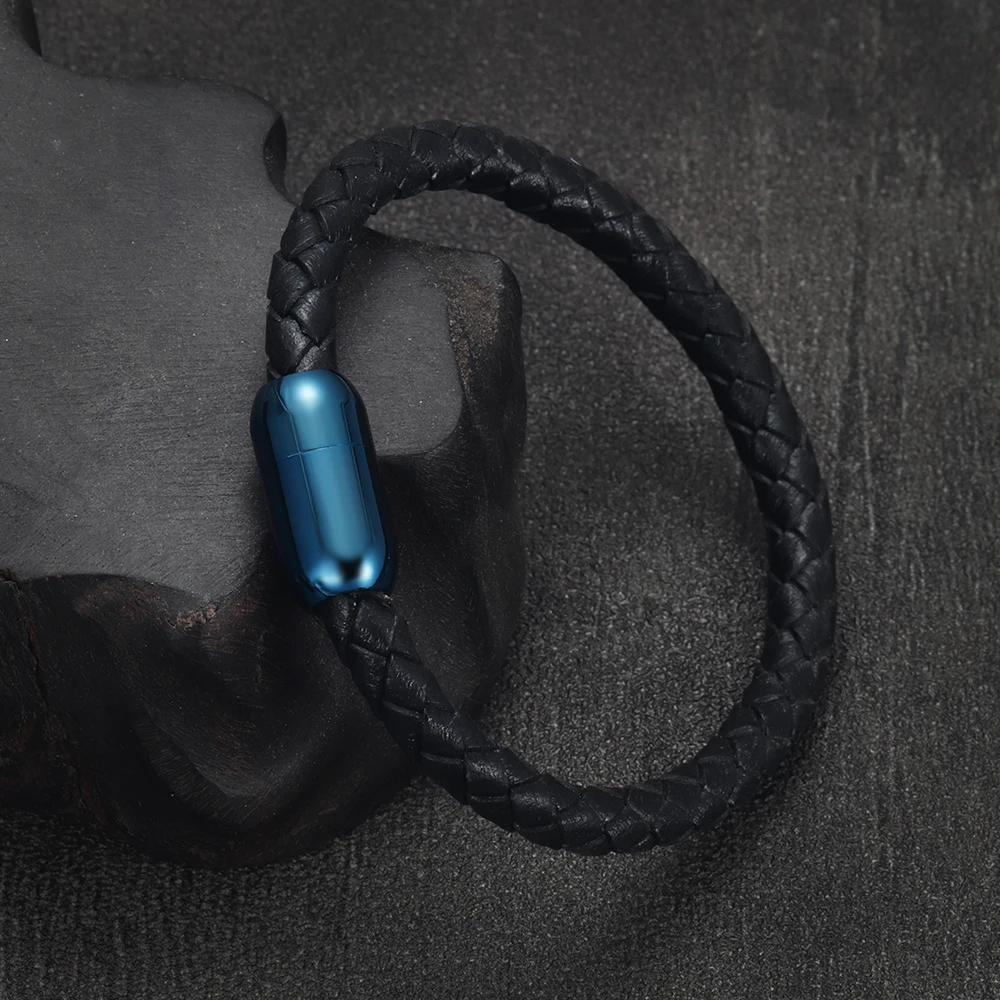 스테인레스 스틸 3mm-8mm 라운드 마그네틱 걸쇠 가 - Leatherwork Beginner 리뷰 및 가격