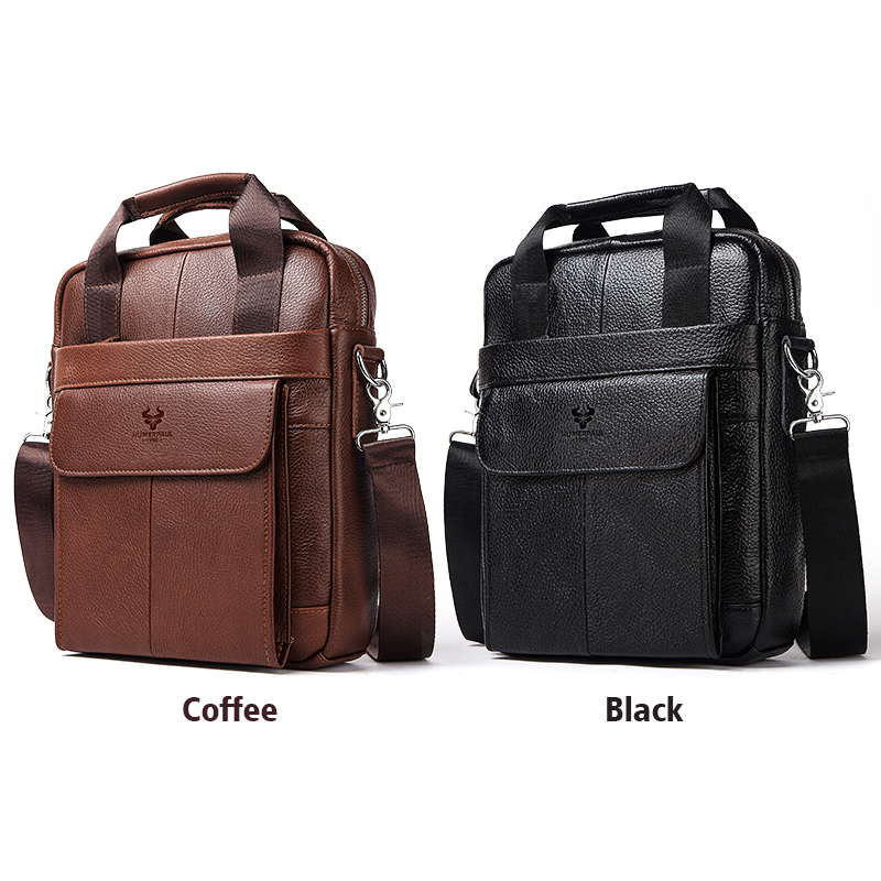 남자를위한 내구성 정품 가죽 가방 작업 야외 여행 남성 - Leather Work Bag Mens 리뷰 및 가격